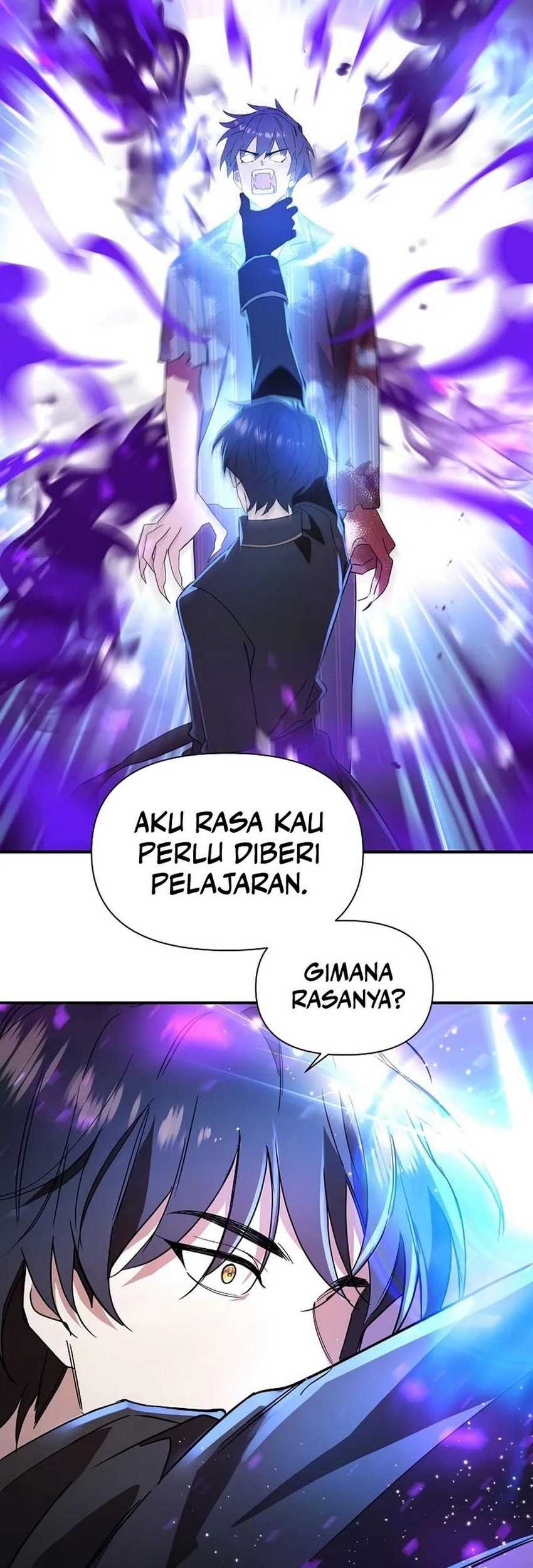 Somebody Stop the Pope chapter 31 halaman 15