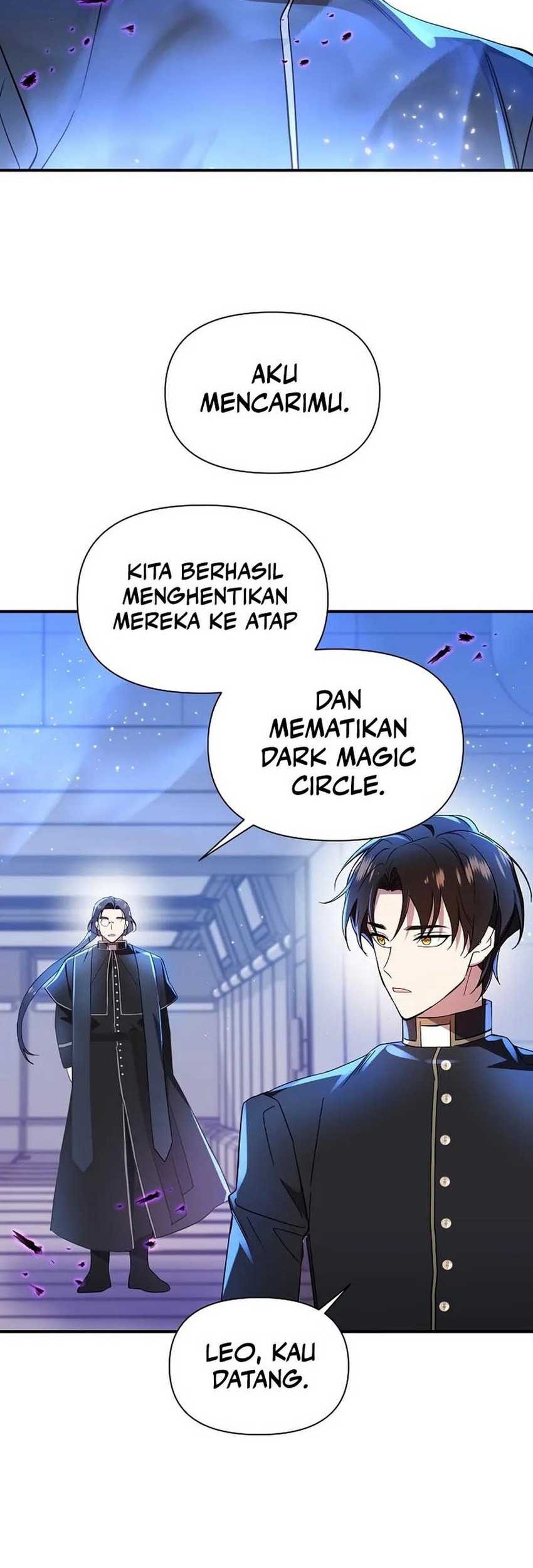 Somebody Stop the Pope chapter 31 halaman 32