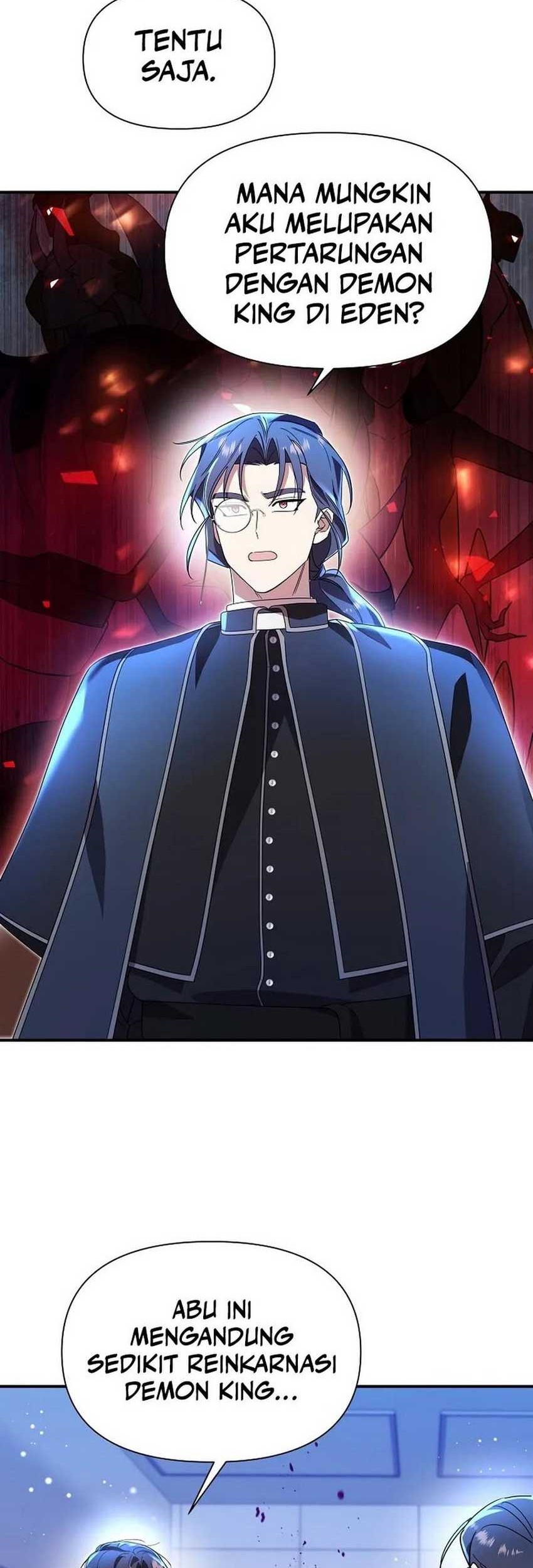 Somebody Stop the Pope chapter 31 halaman 36
