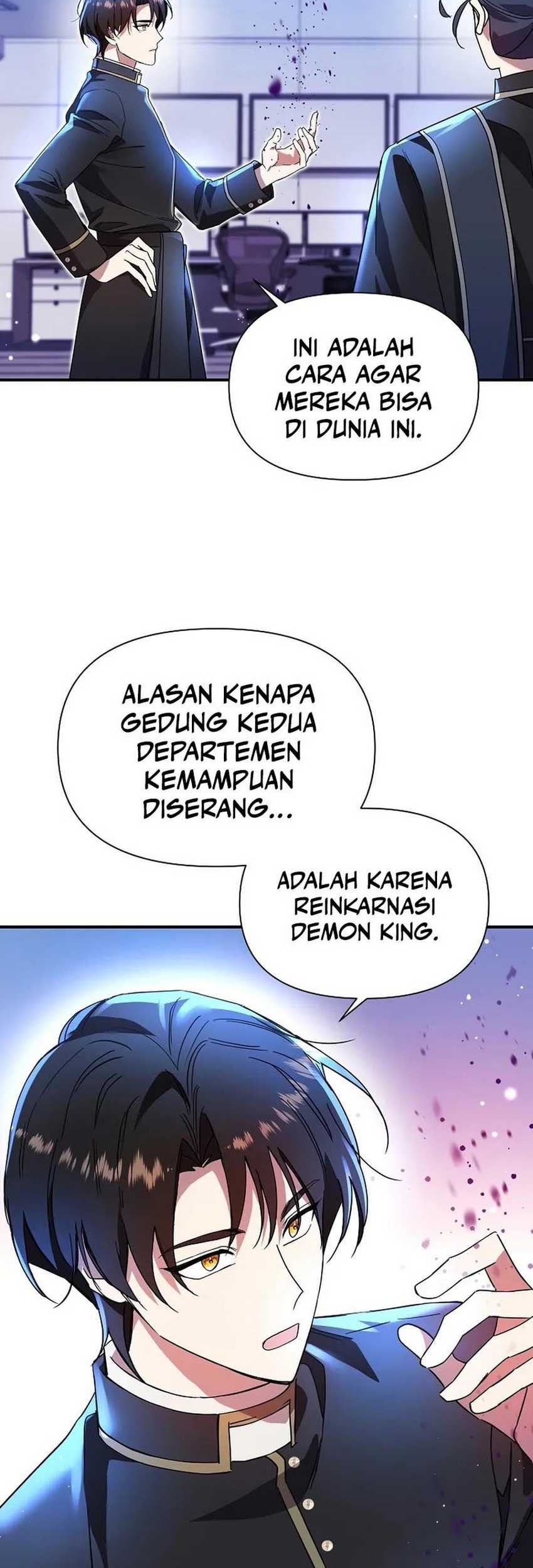 Somebody Stop the Pope chapter 31 halaman 37