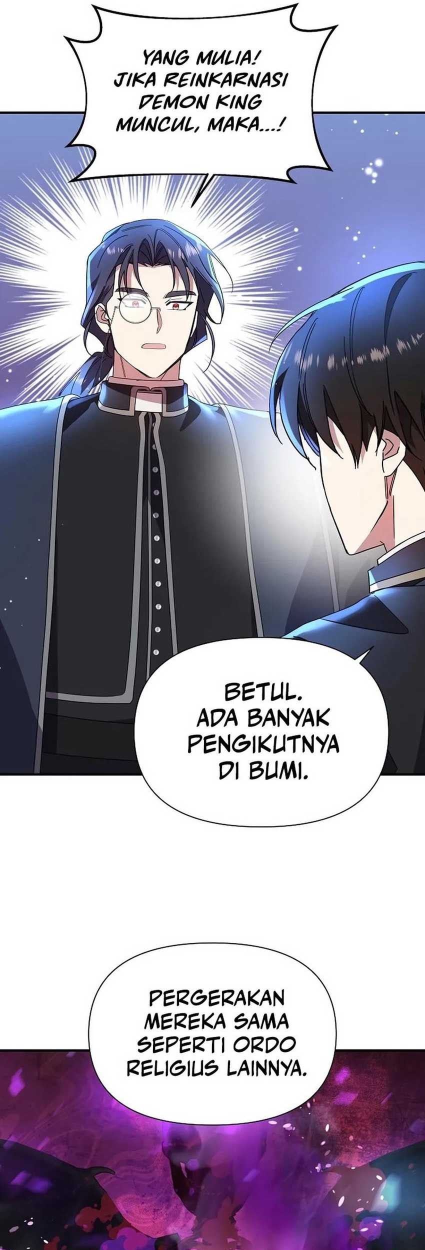 Somebody Stop the Pope chapter 31 halaman 39