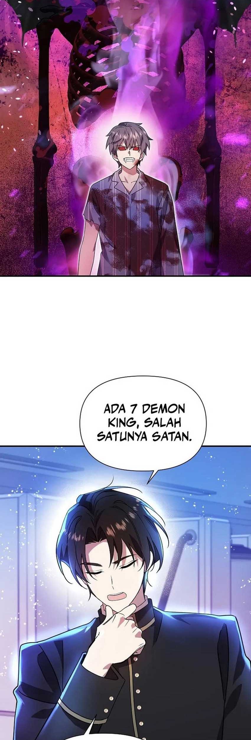 Somebody Stop the Pope chapter 31 halaman 40