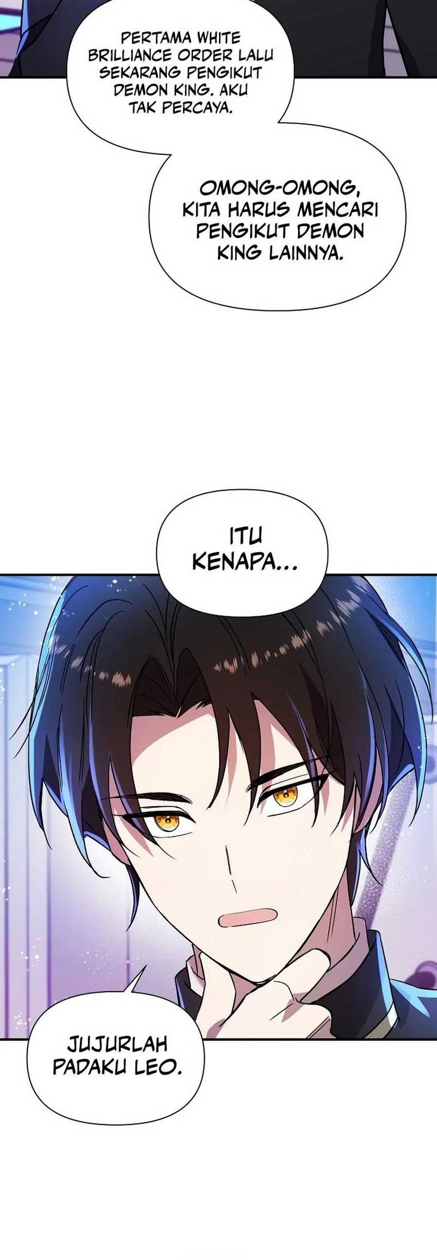 Somebody Stop the Pope chapter 31 halaman 41