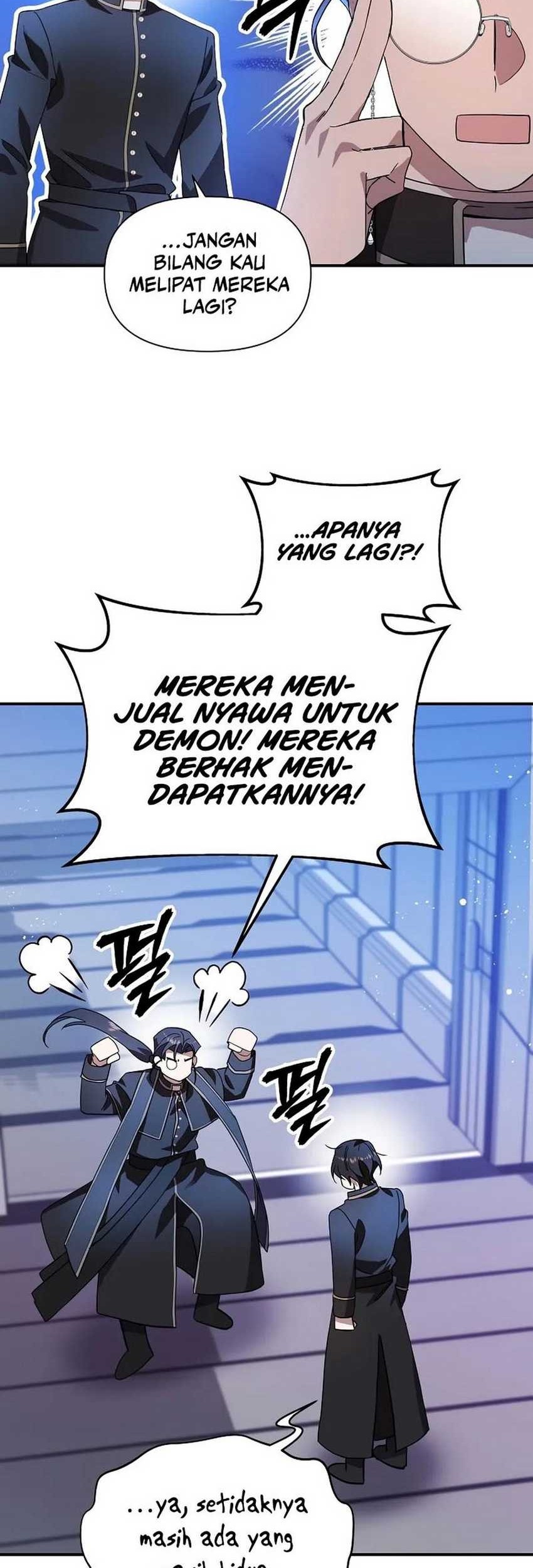 Somebody Stop the Pope chapter 31 halaman 43