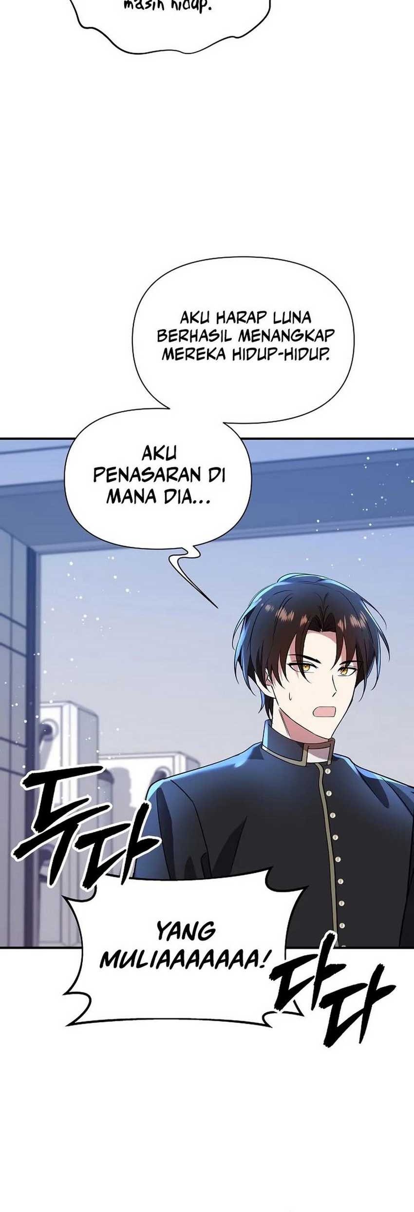 Somebody Stop the Pope chapter 31 halaman 44