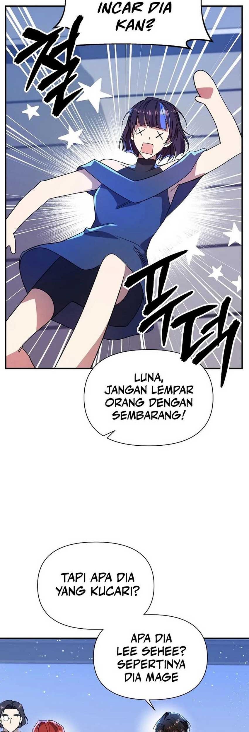Somebody Stop the Pope chapter 31 halaman 46