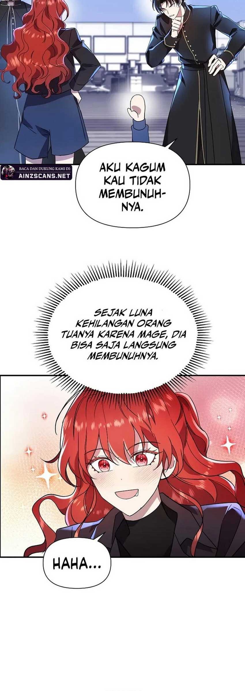 Somebody Stop the Pope chapter 31 halaman 47