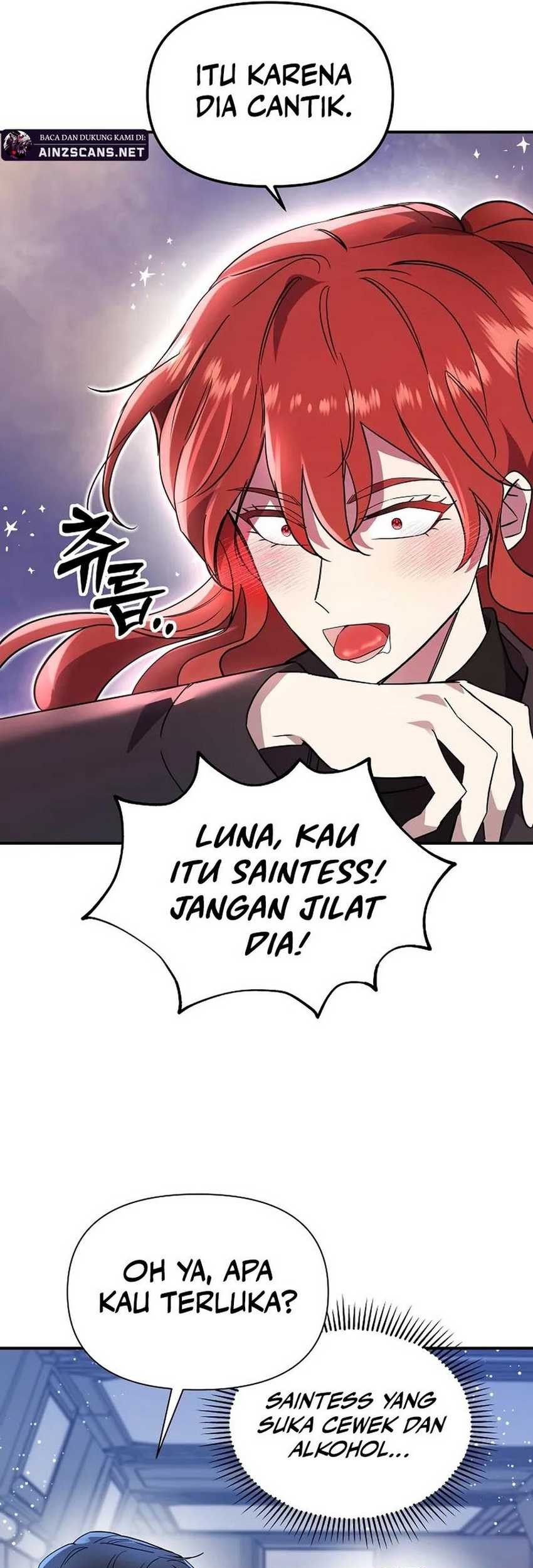 Somebody Stop the Pope chapter 31 halaman 48