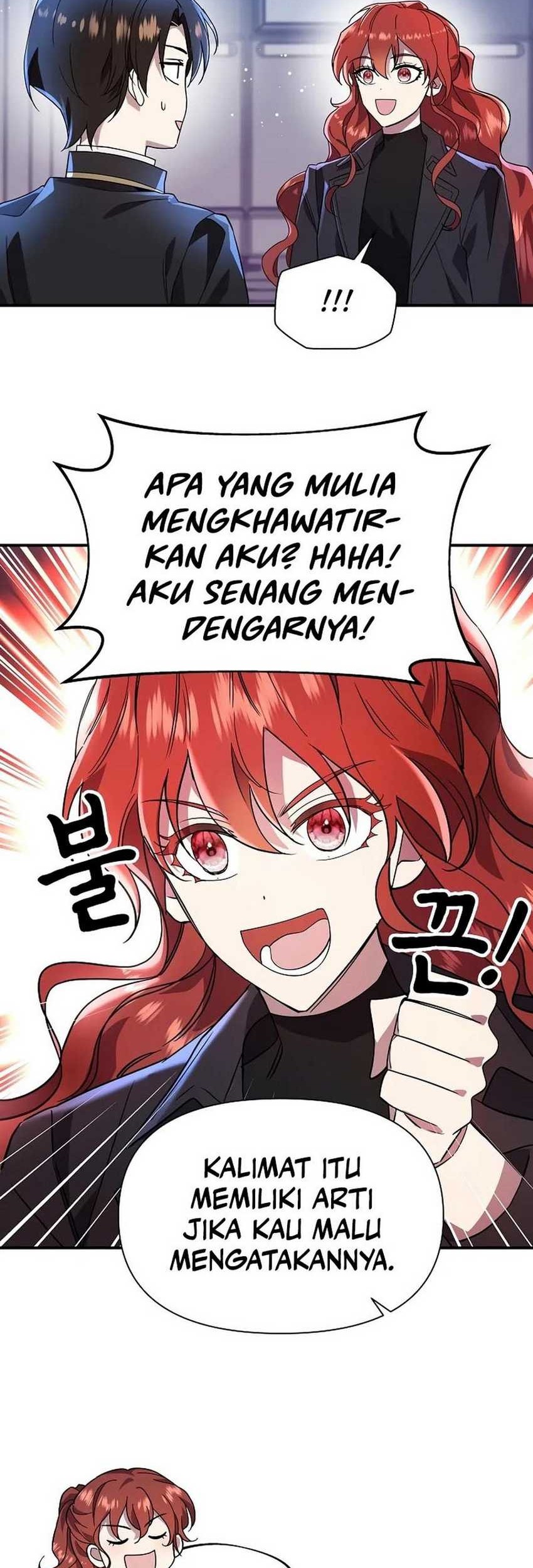 Somebody Stop the Pope chapter 31 halaman 49