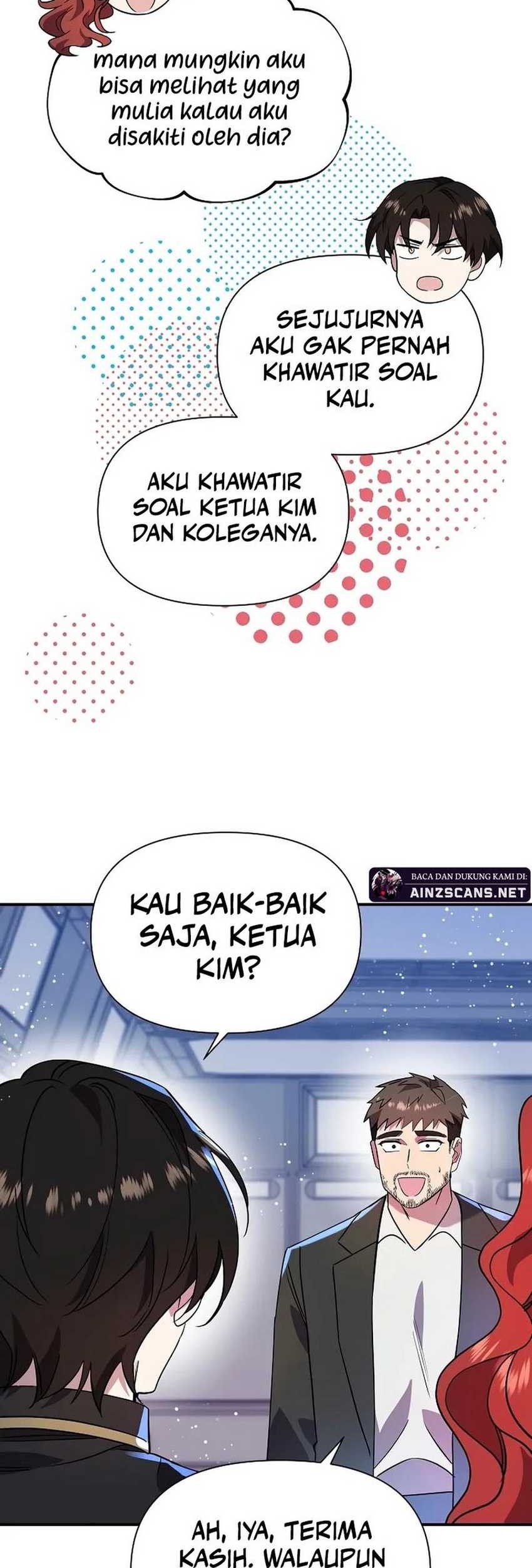 Somebody Stop the Pope chapter 31 halaman 50