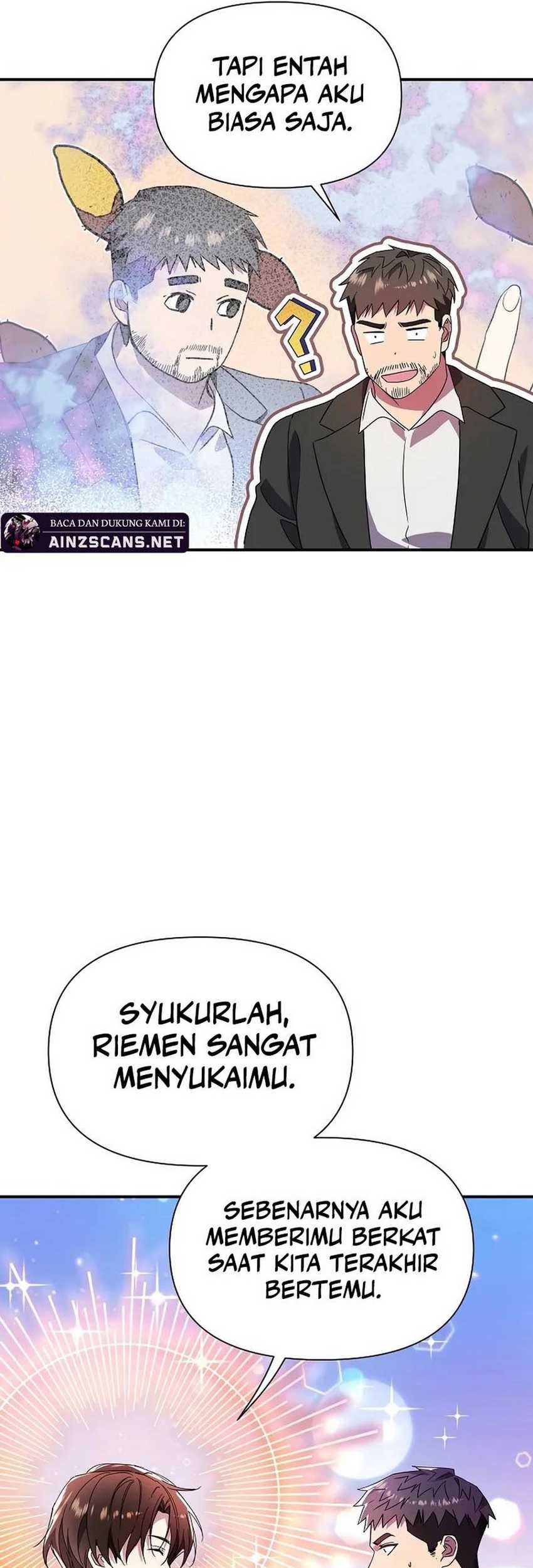 Somebody Stop the Pope chapter 31 halaman 52