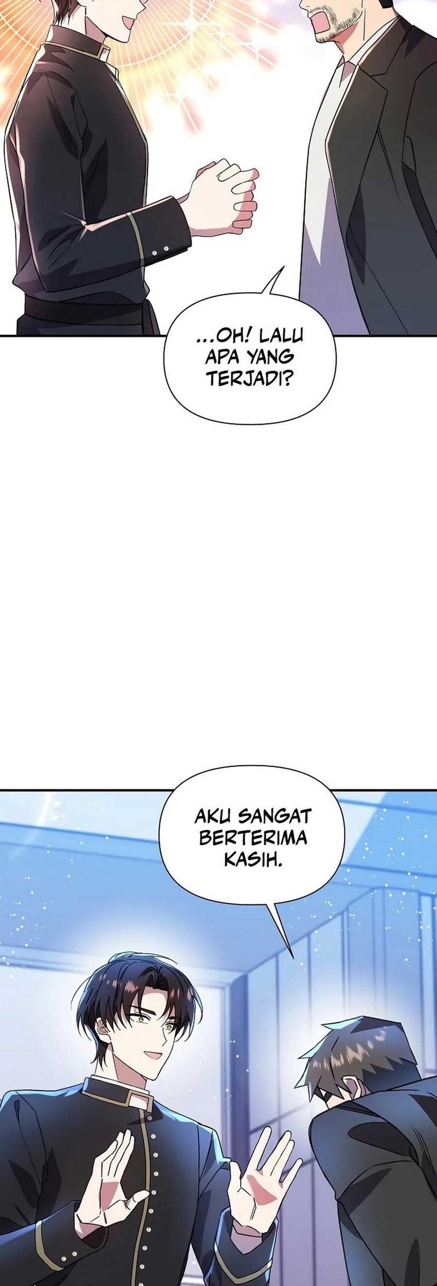 Somebody Stop the Pope chapter 31 halaman 53