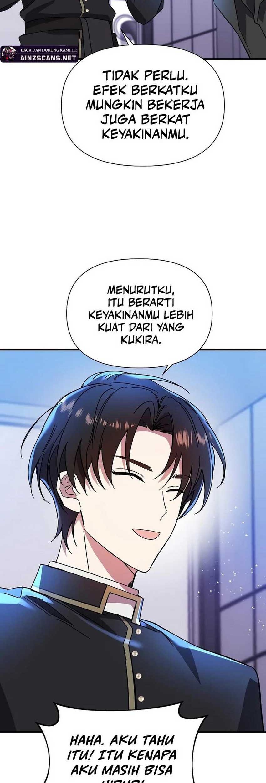 Somebody Stop the Pope chapter 31 halaman 54