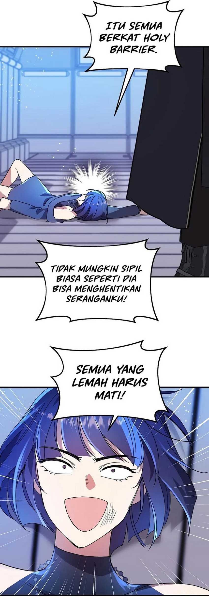 Somebody Stop the Pope chapter 31 halaman 56