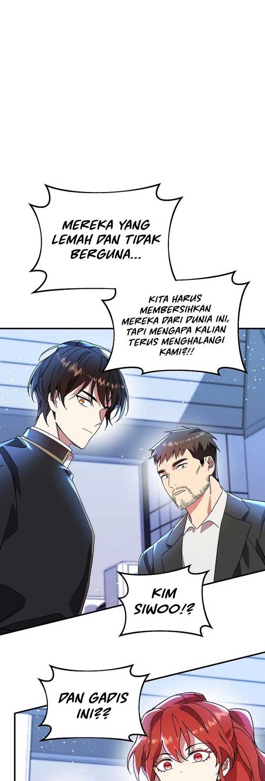 Somebody Stop the Pope chapter 31 halaman 57
