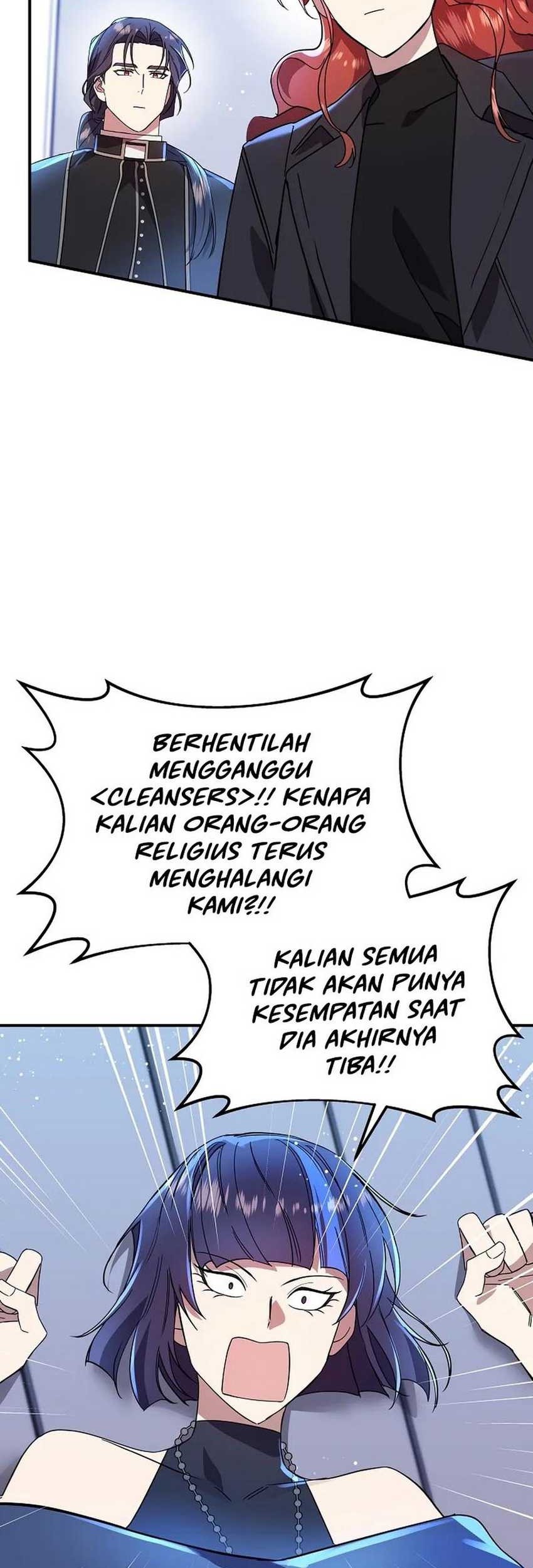 Somebody Stop the Pope chapter 31 halaman 58