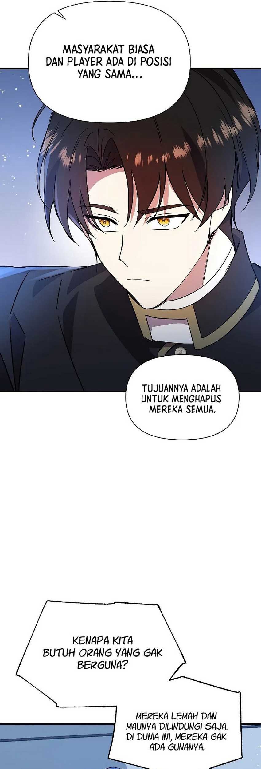 Somebody Stop the Pope Bab 32 halaman 5