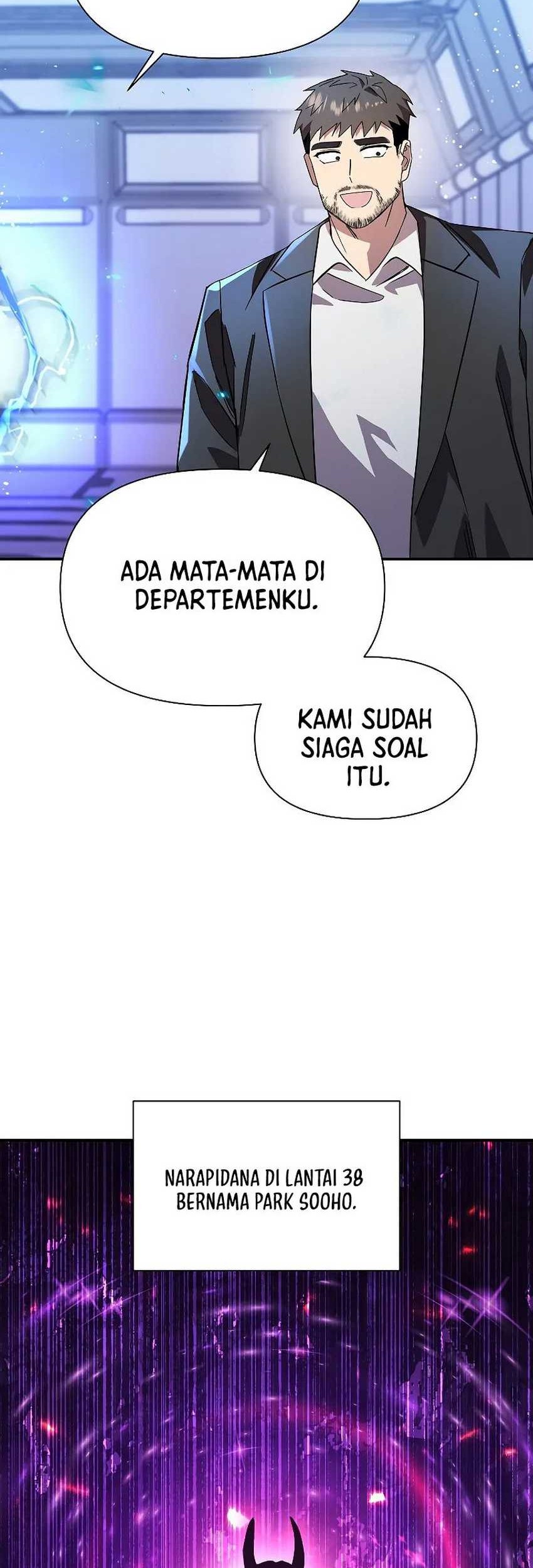 Somebody Stop the Pope Bab 32 halaman 10