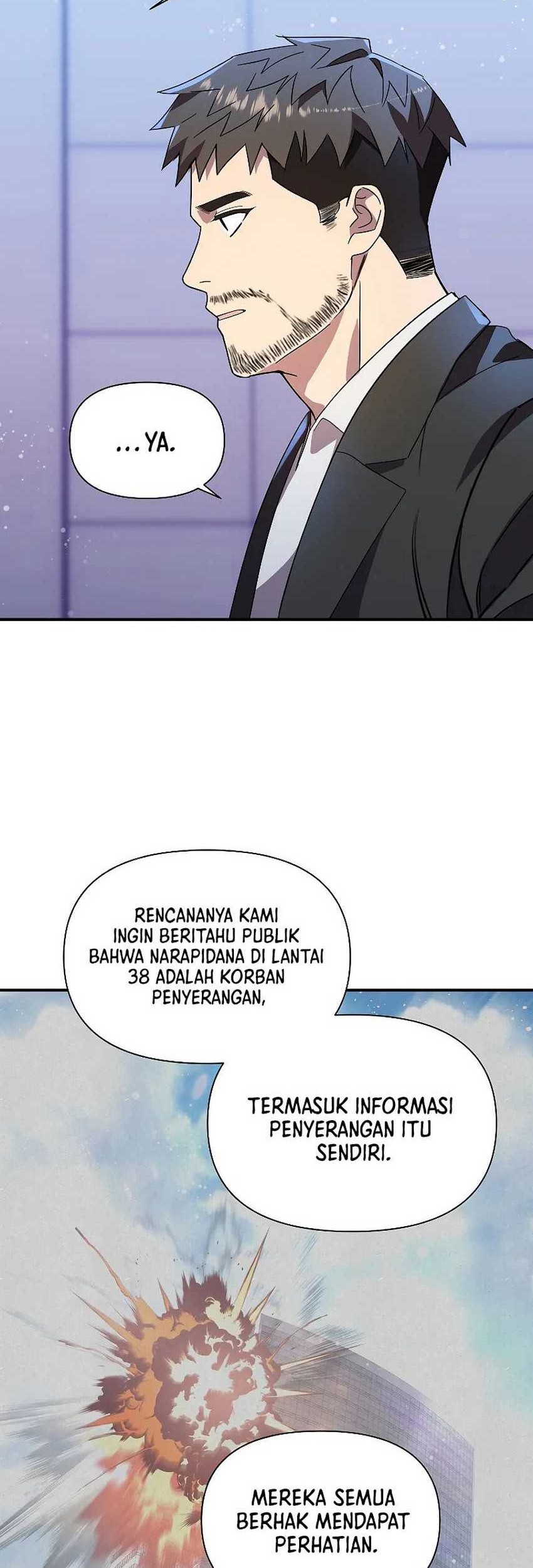 Somebody Stop the Pope Bab 32 halaman 14