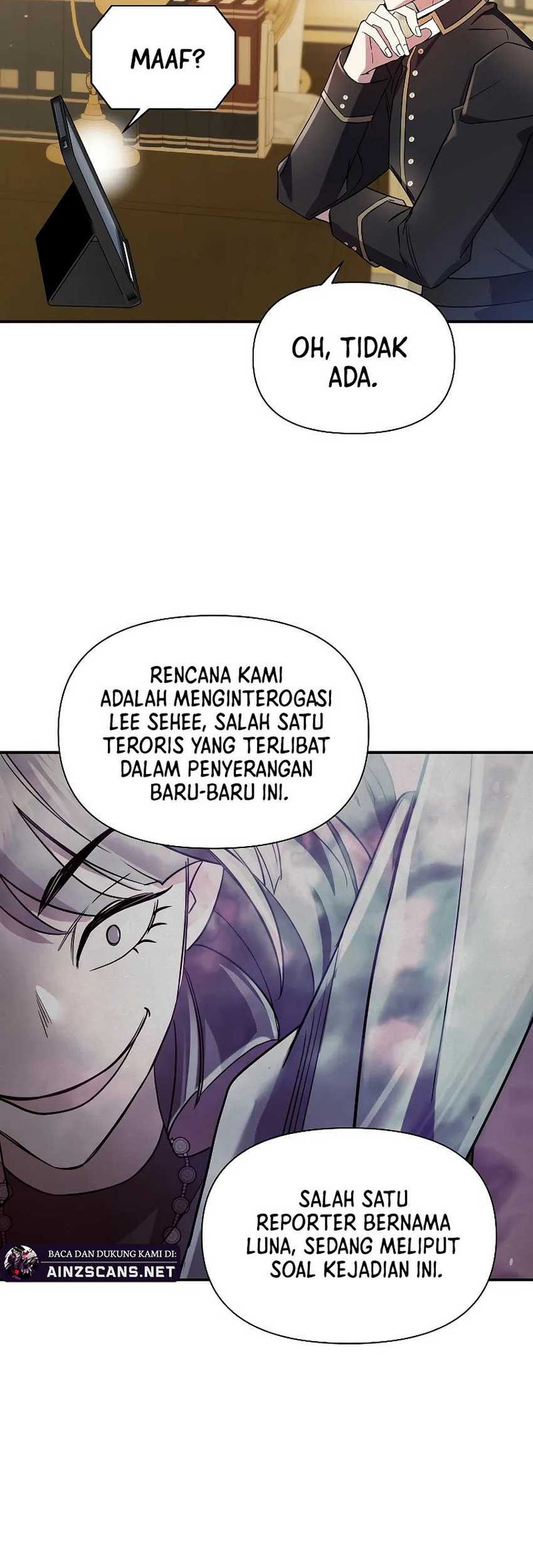 Somebody Stop the Pope Bab 32 halaman 24