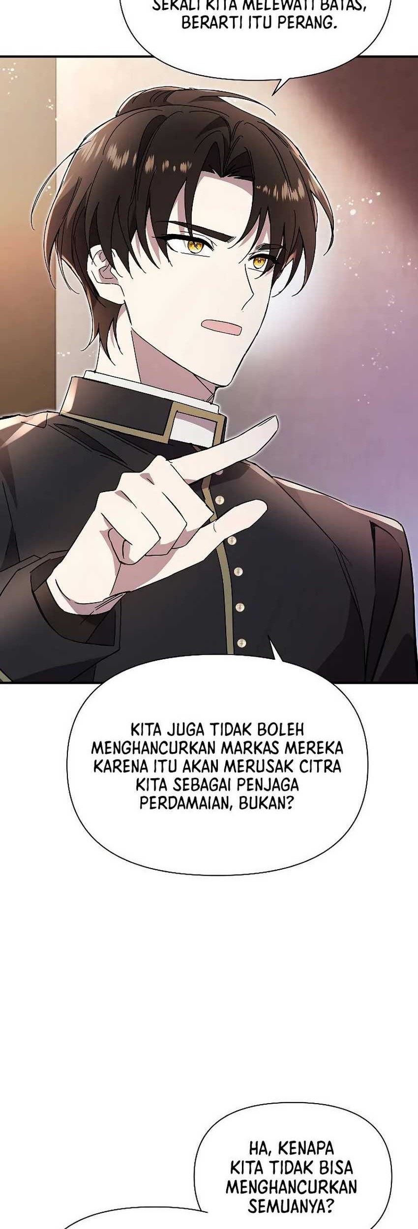 Somebody Stop the Pope Bab 32 halaman 49