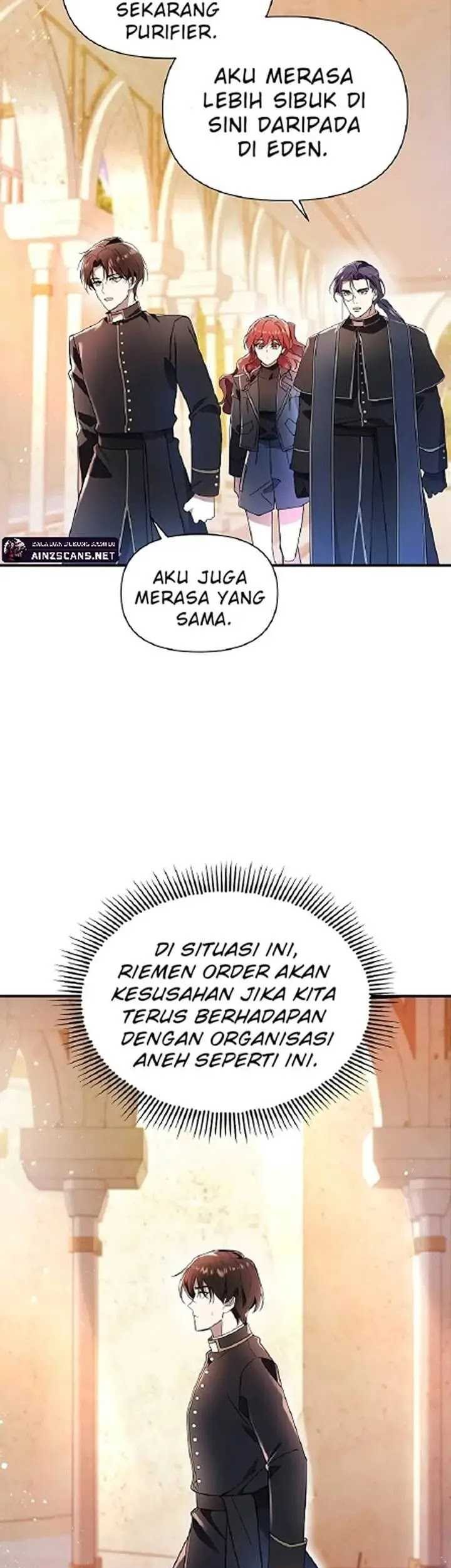 Somebody Stop the Pope Bab 33 halaman 9