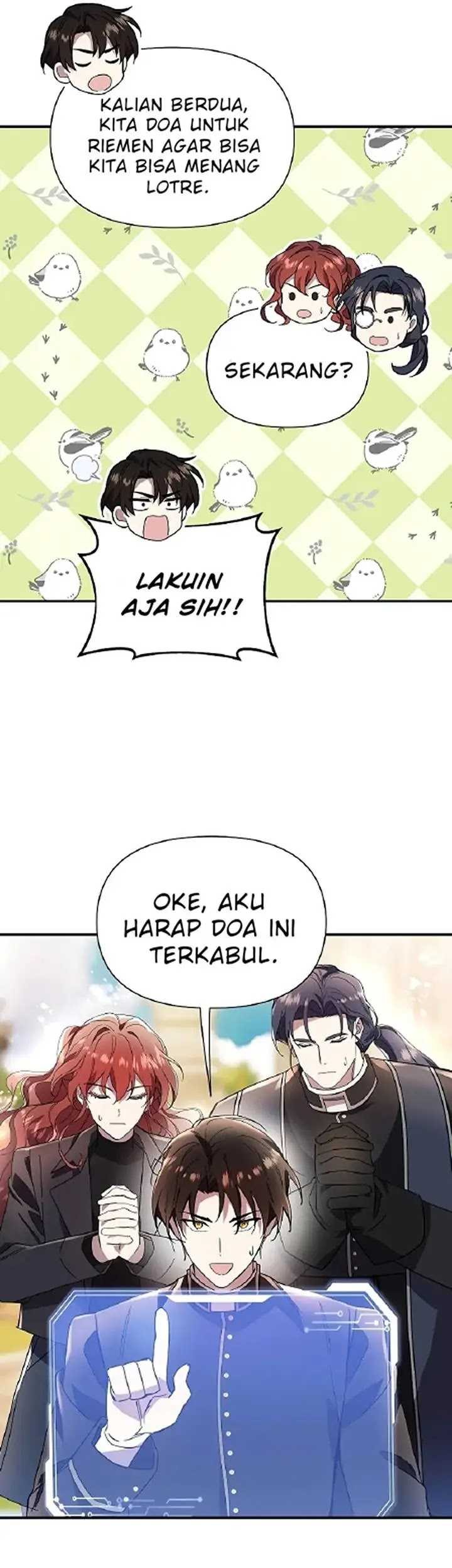 Somebody Stop the Pope Bab 33 halaman 17