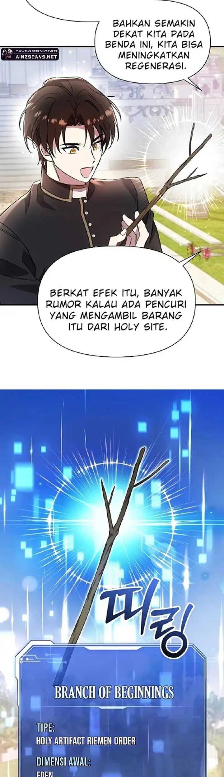 Somebody Stop the Pope Bab 33 halaman 31