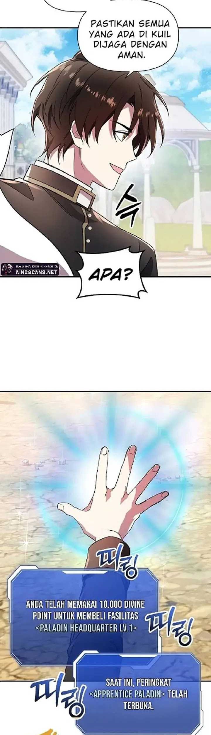 Somebody Stop the Pope Bab 33 halaman 48