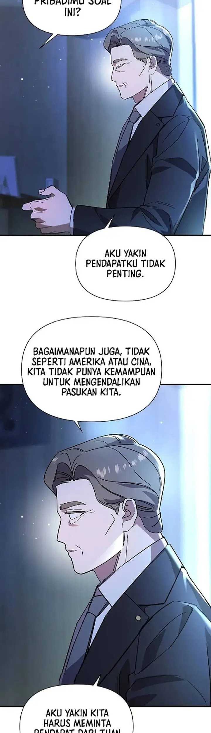 Somebody Stop the Pope Bab 34 halaman 12