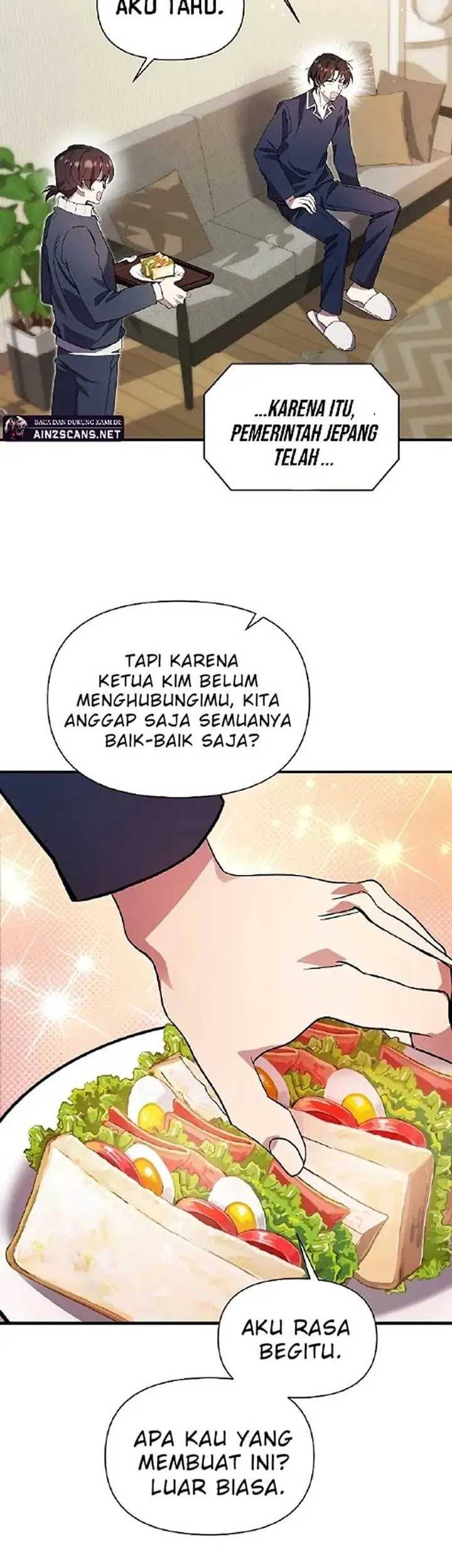 Somebody Stop the Pope Bab 34 halaman 21