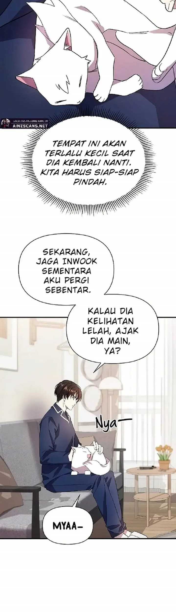 Somebody Stop the Pope Bab 34 halaman 32