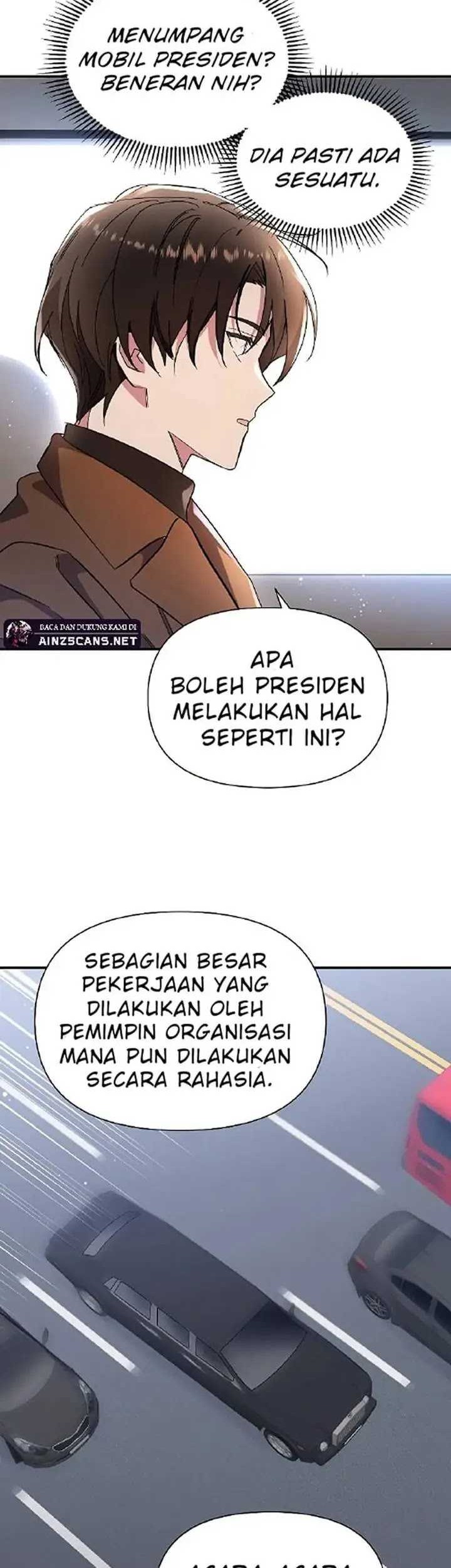Somebody Stop the Pope Bab 34 halaman 43
