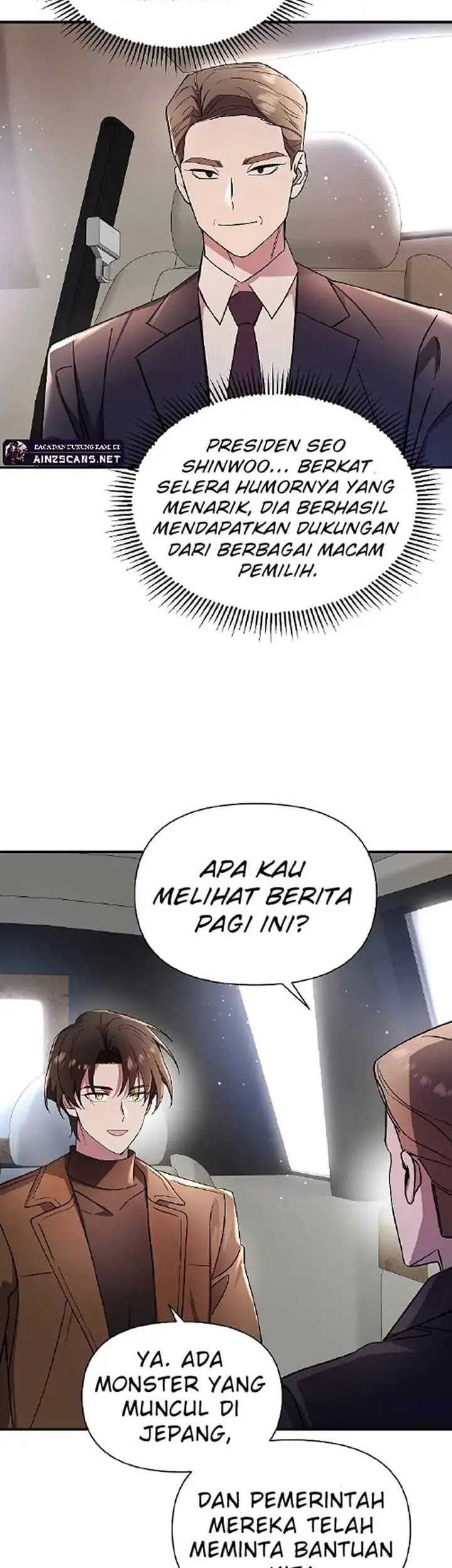 Somebody Stop the Pope Bab 34 halaman 45