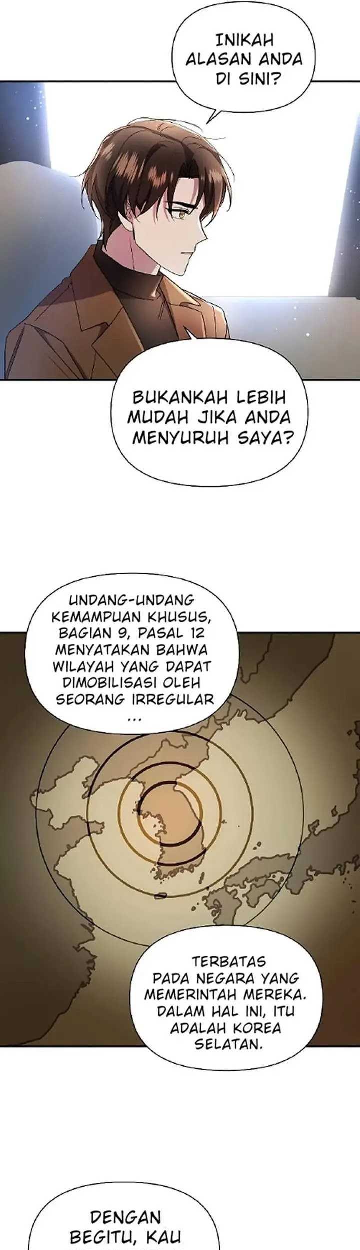 Somebody Stop the Pope Bab 34 halaman 47