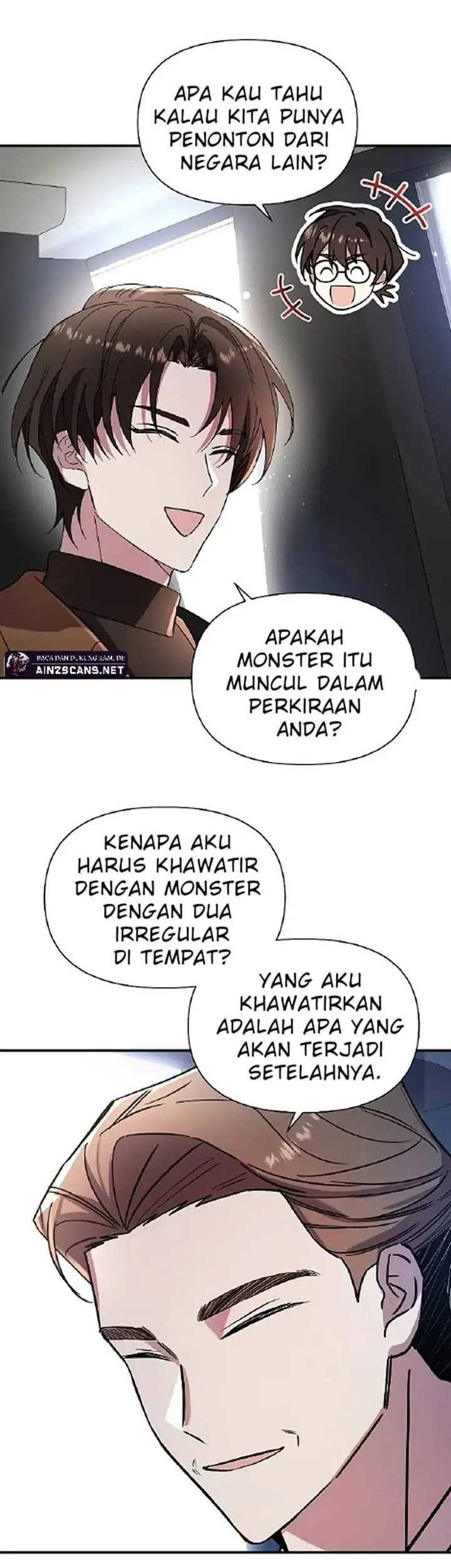 Somebody Stop the Pope Bab 34 halaman 50
