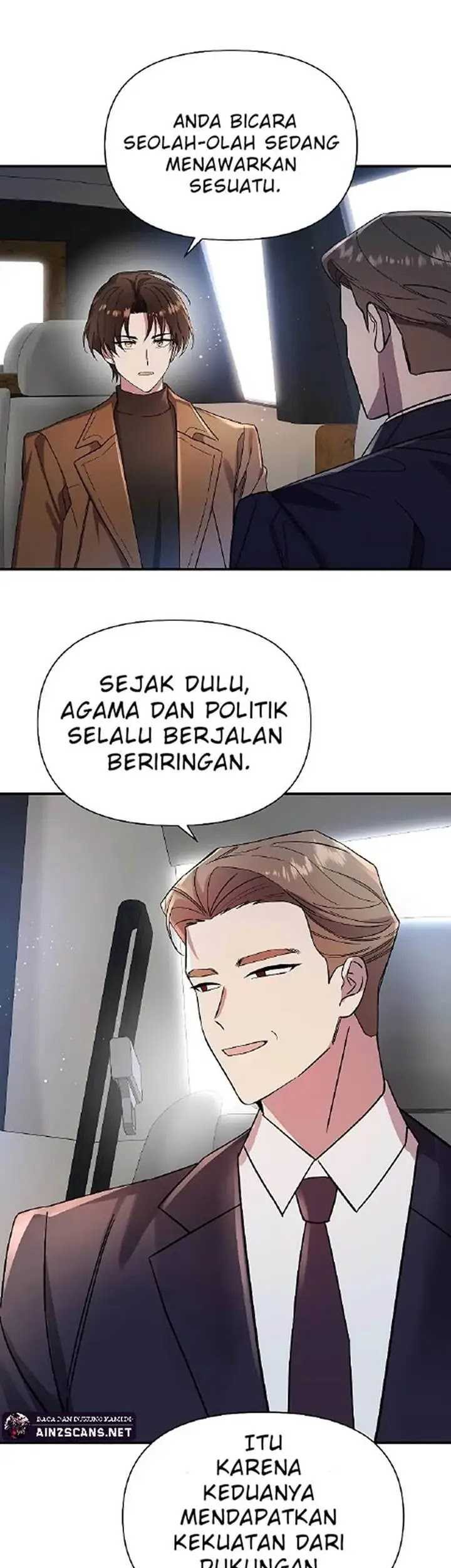 Somebody Stop the Pope Bab 34 halaman 53