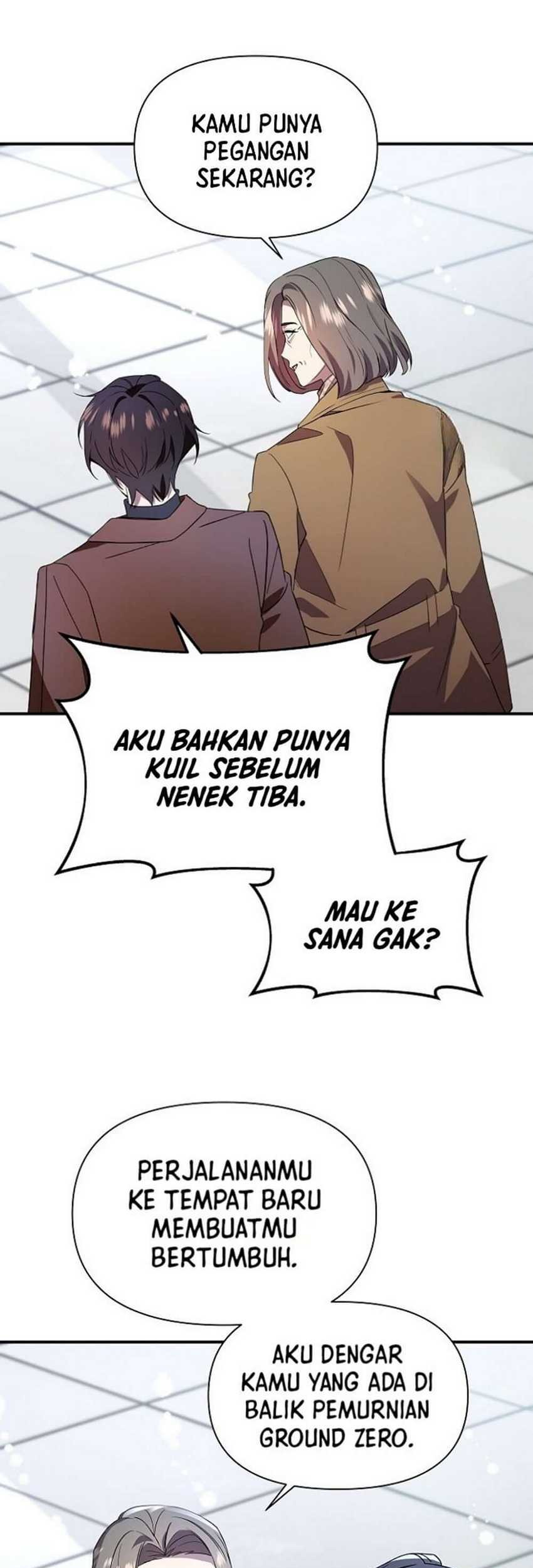 Somebody Stop the Pope Bab 35 halaman 20