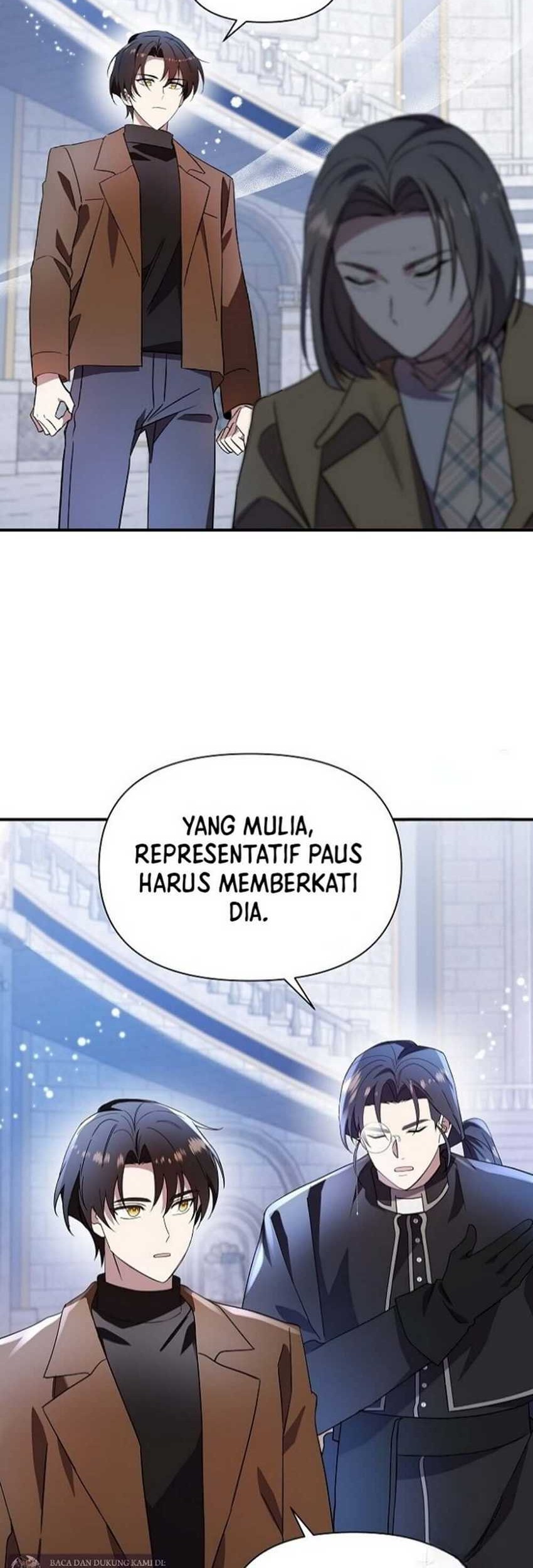 Somebody Stop the Pope Bab 35 halaman 45