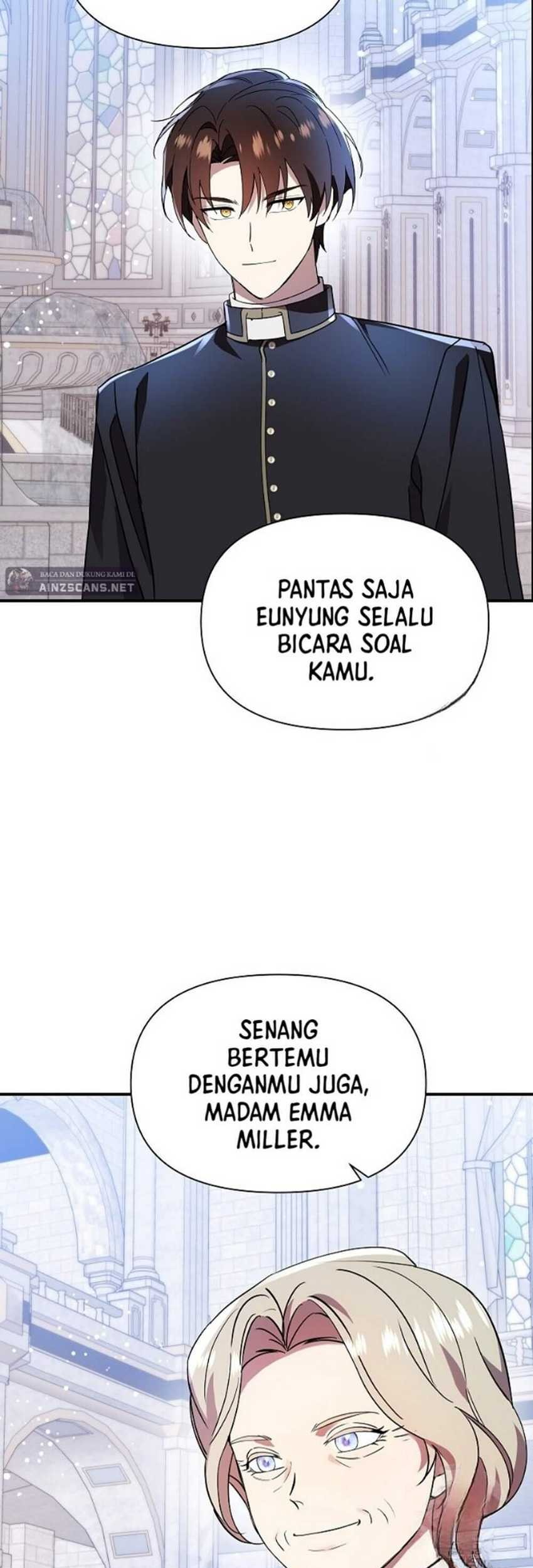 Somebody Stop the Pope Bab 35 halaman 61