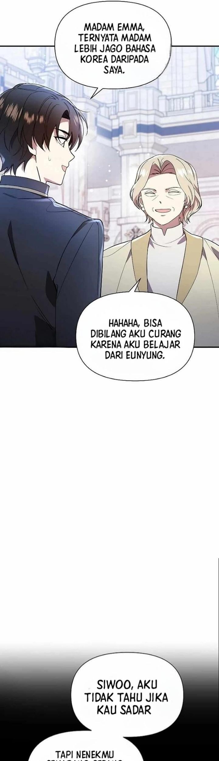 Somebody Stop the Pope Bab 36 halaman 3