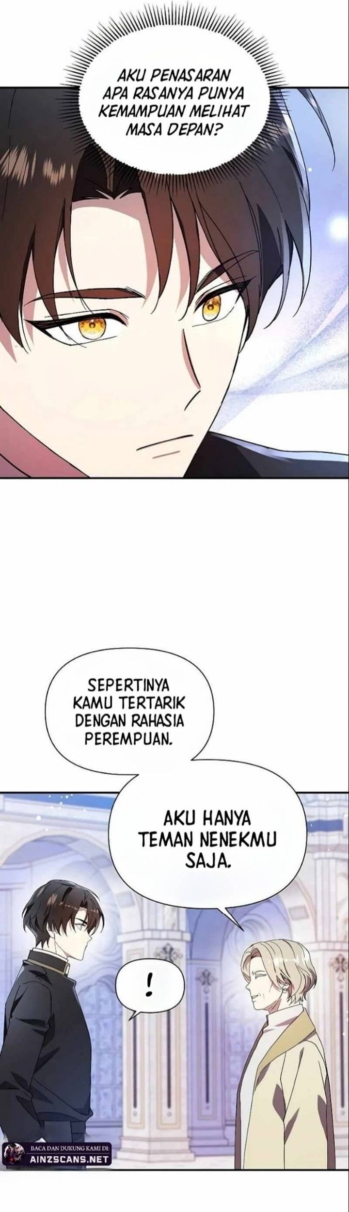 Somebody Stop the Pope Bab 36 halaman 9