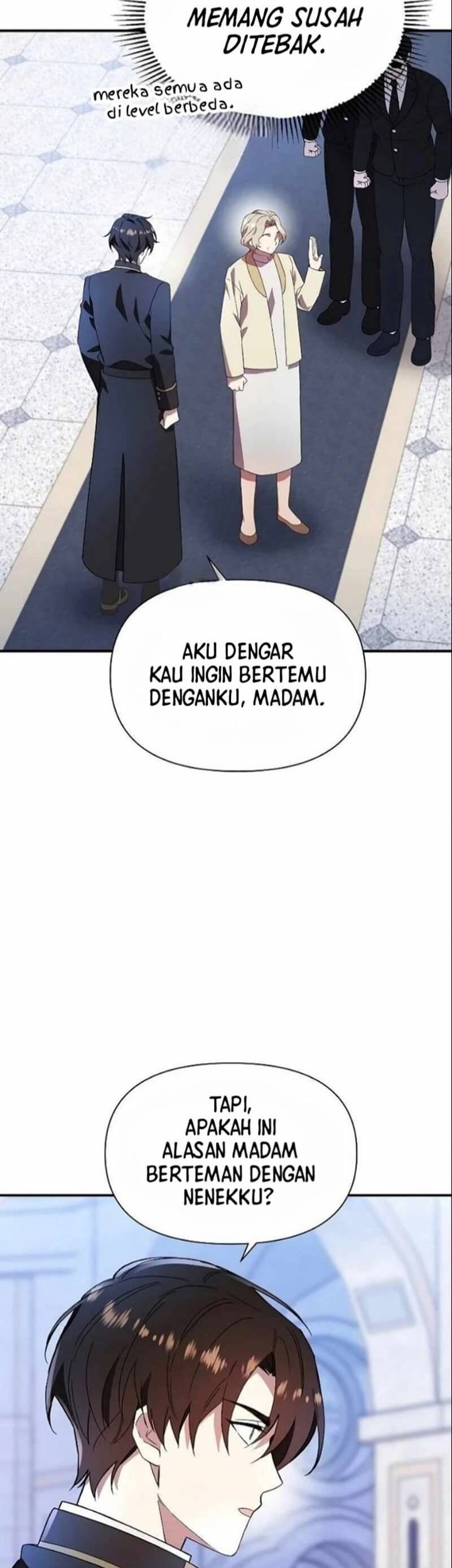Somebody Stop the Pope Bab 36 halaman 13