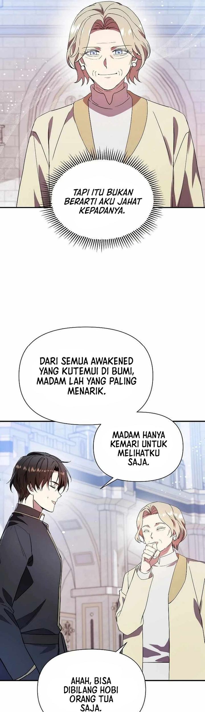 Somebody Stop the Pope Bab 36 halaman 24