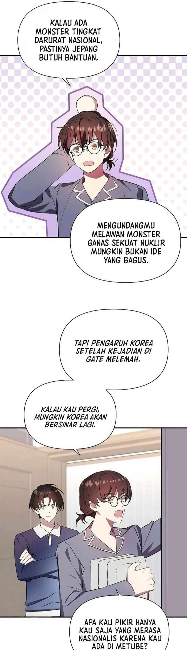 Somebody Stop the Pope Bab 36 halaman 50
