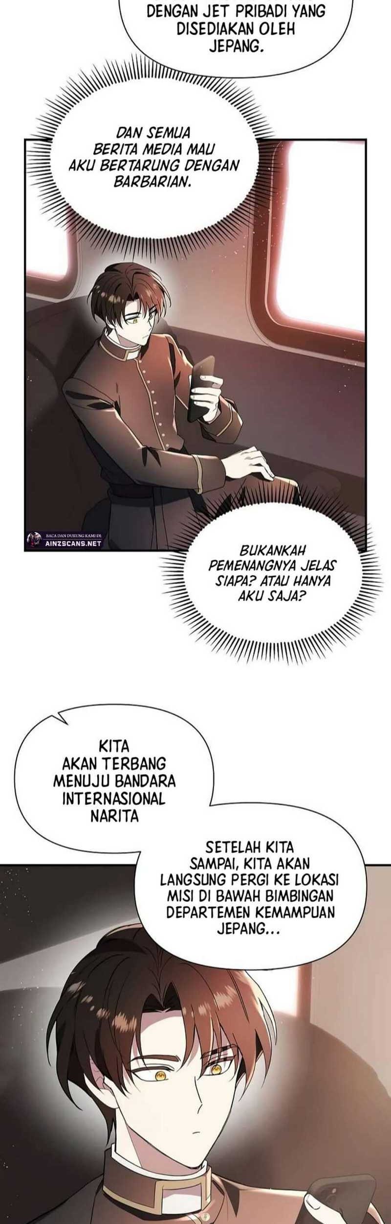 Somebody Stop the Pope Bab 37 halaman 6