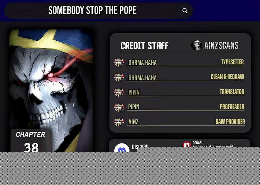 Somebody Stop the Pope Bab 38 halaman 3