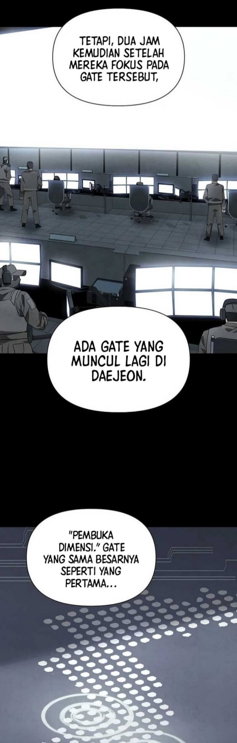 Somebody Stop the Pope Bab 39 halaman 57