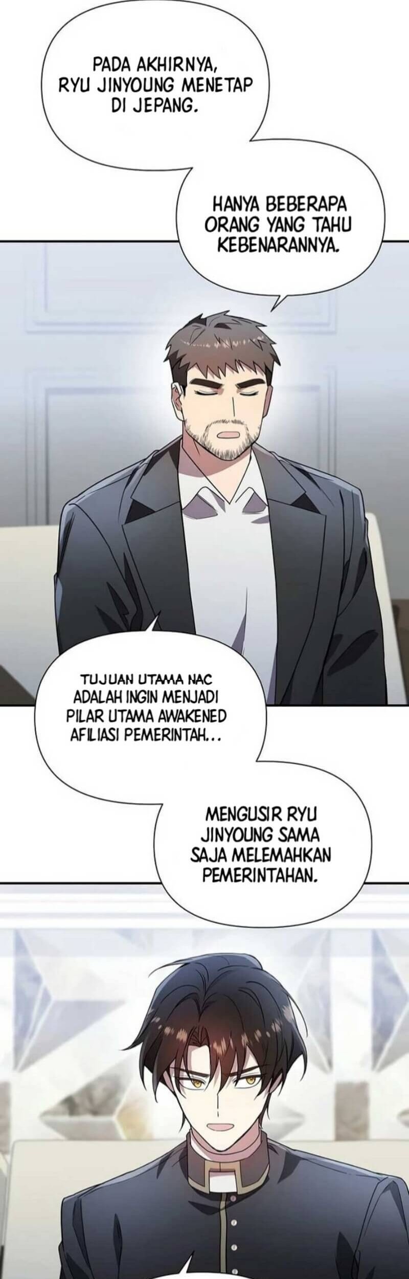 Somebody Stop the Pope Bab 39 halaman 61