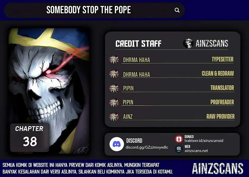 Somebody Stop the Pope Bab 39 halaman 72
